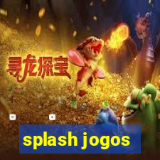 splash jogos