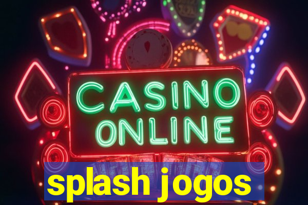 splash jogos