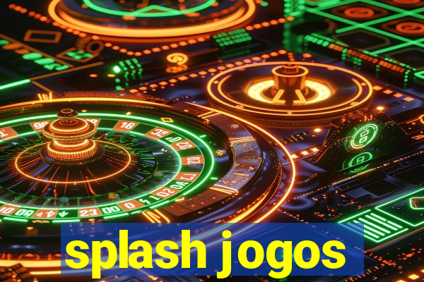 splash jogos