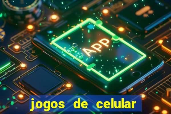 jogos de celular que nao precisam de internet