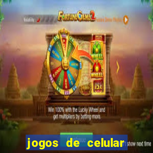 jogos de celular que nao precisam de internet