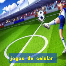 jogos de celular que nao precisam de internet