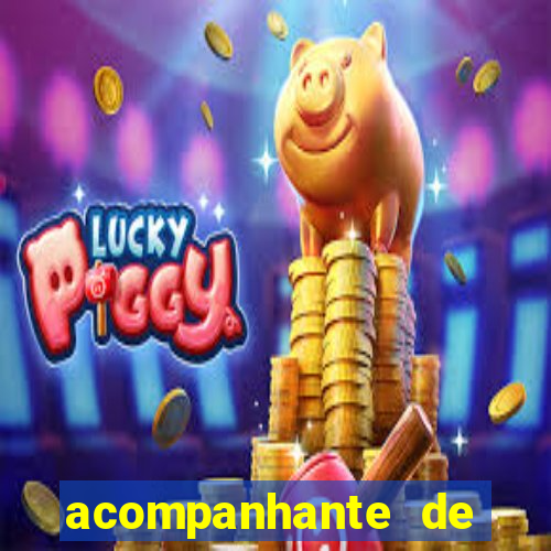 acompanhante de nova mutum