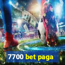 7700 bet paga