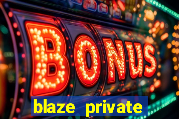blaze private server codes shindo life