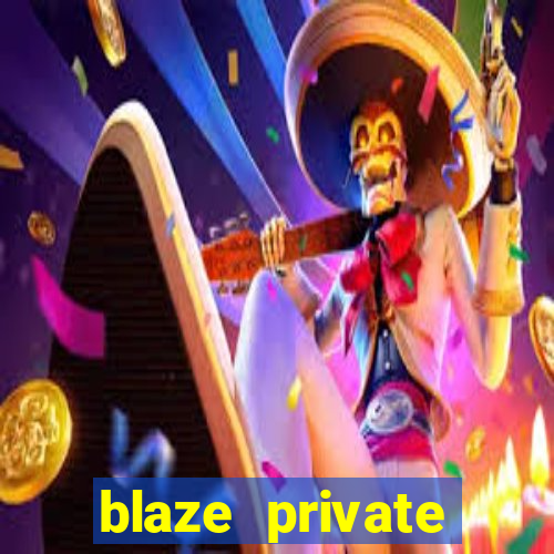 blaze private server codes shindo life