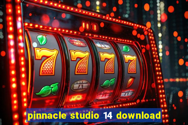 pinnacle studio 14 download