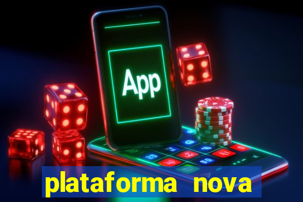 plataforma nova pagando no cadastro facebook