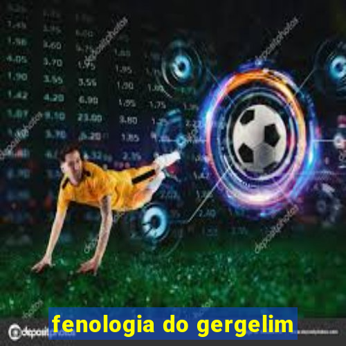 fenologia do gergelim