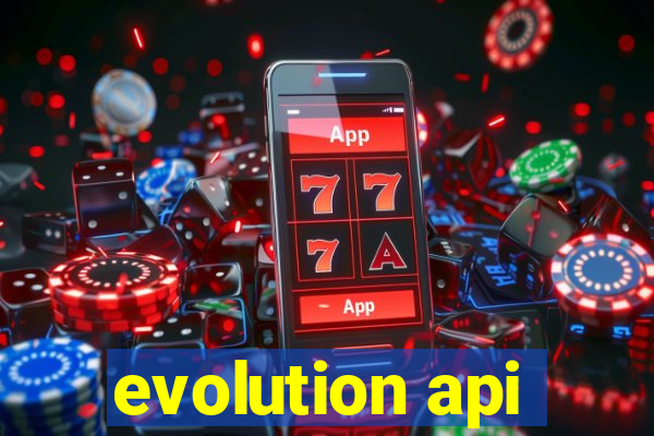 evolution api