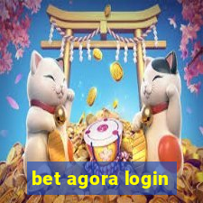 bet agora login