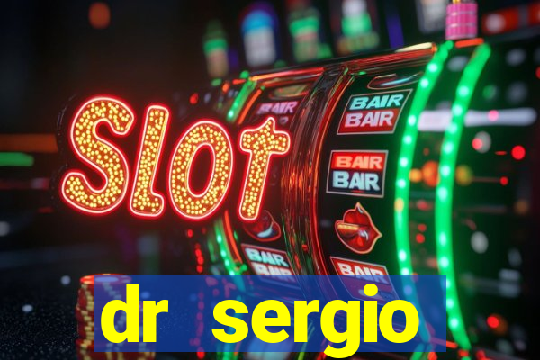 dr sergio urologista cruzeiro sp telefone