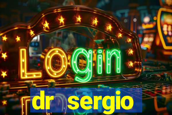 dr sergio urologista cruzeiro sp telefone
