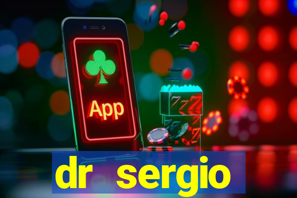 dr sergio urologista cruzeiro sp telefone