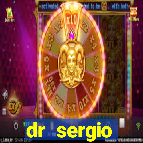 dr sergio urologista cruzeiro sp telefone