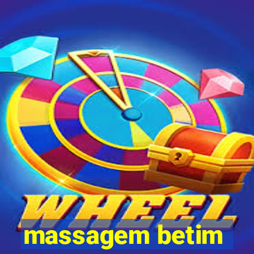massagem betim