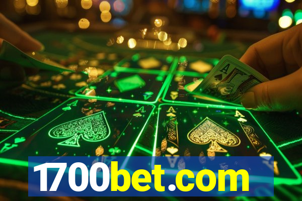 1700bet.com