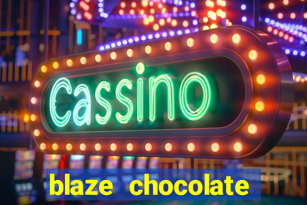 blaze chocolate models xvideos
