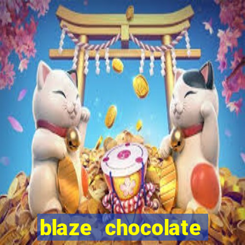 blaze chocolate models xvideos