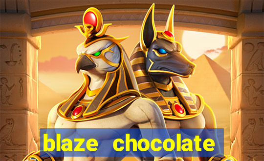 blaze chocolate models xvideos