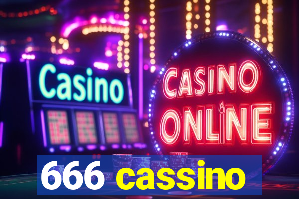 666 cassino