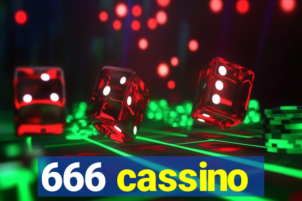 666 cassino