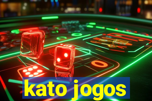 kato jogos