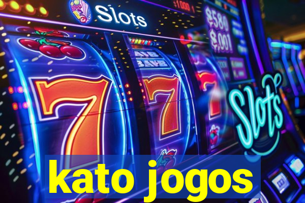 kato jogos
