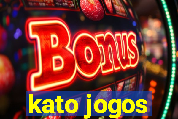 kato jogos