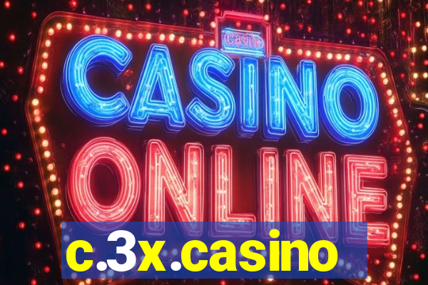 c.3x.casino