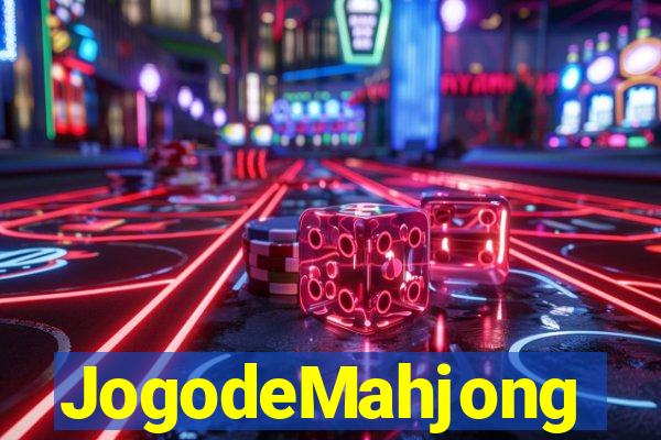 JogodeMahjong