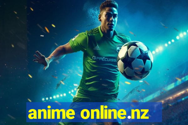 anime online.nz