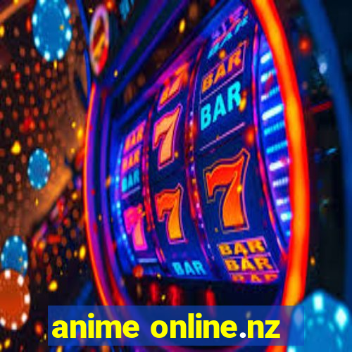 anime online.nz