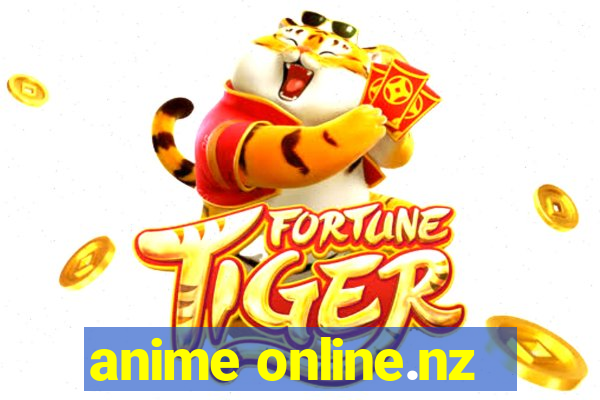 anime online.nz