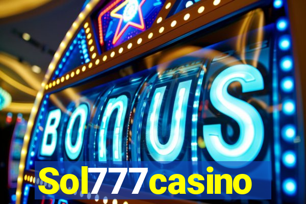Sol777casino