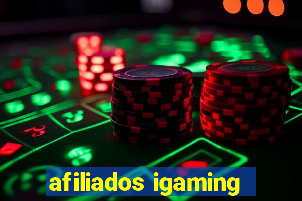 afiliados igaming