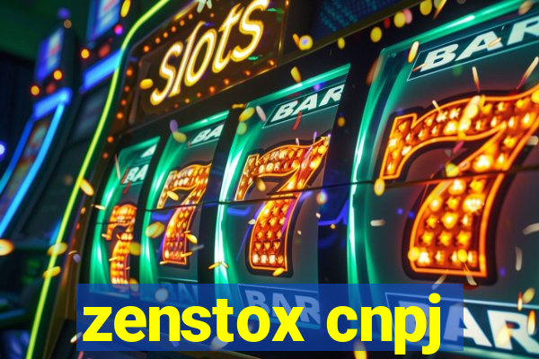 zenstox cnpj