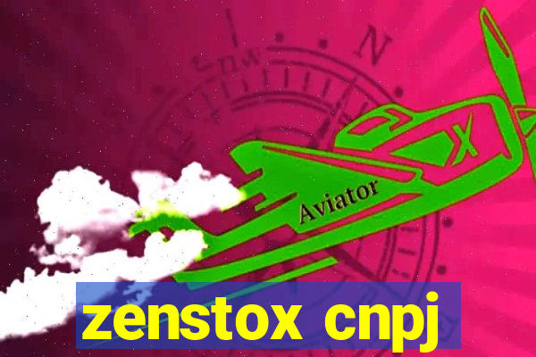 zenstox cnpj