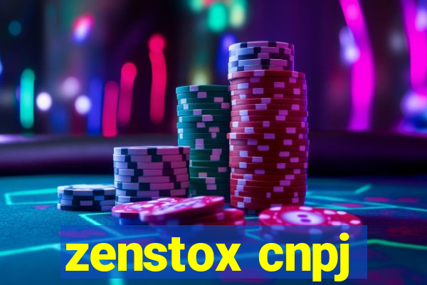 zenstox cnpj