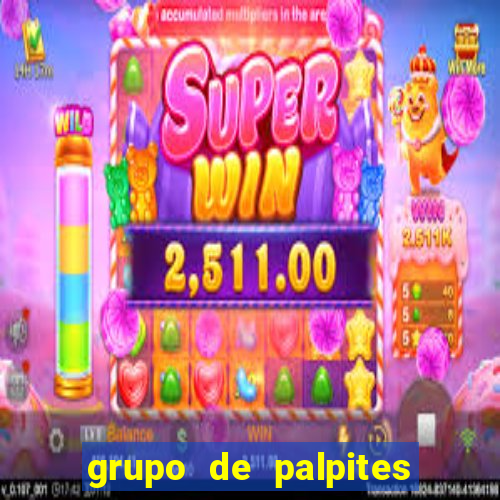 grupo de palpites de futebol telegram