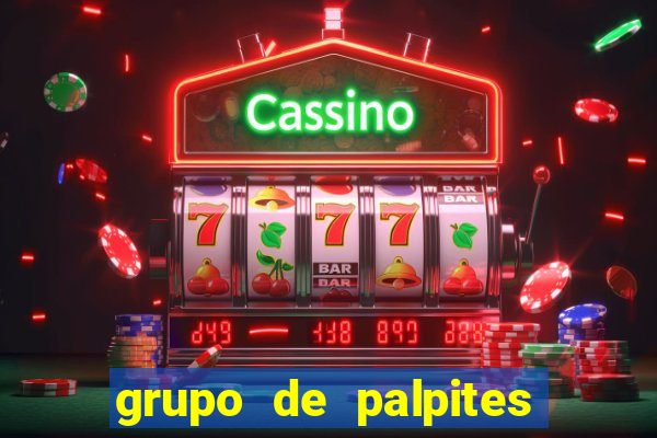 grupo de palpites de futebol telegram