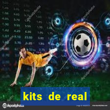 kits de real madrid para dls 19