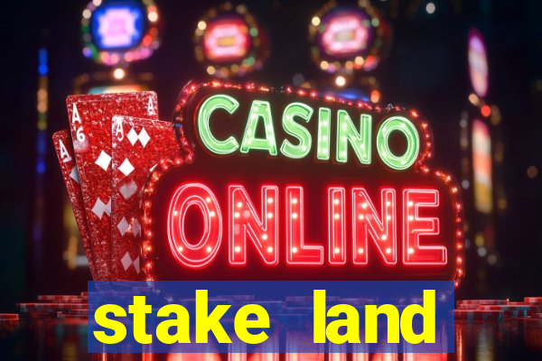 stake land anoitecer violento filme completo dublado