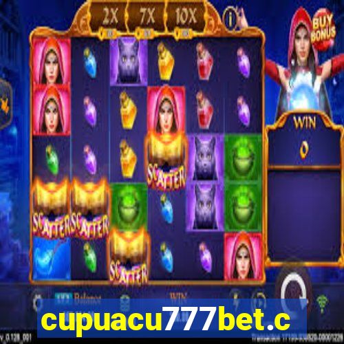 cupuacu777bet.com