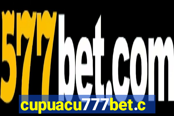 cupuacu777bet.com