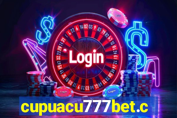 cupuacu777bet.com