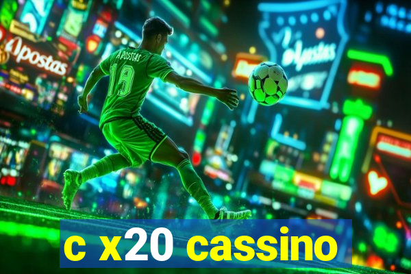 c x20 cassino