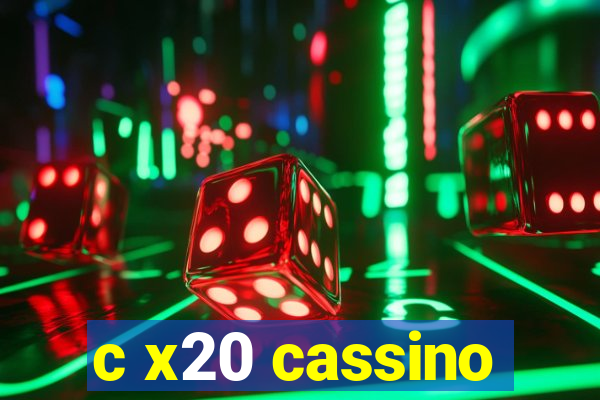 c x20 cassino