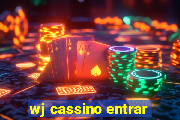 wj cassino entrar