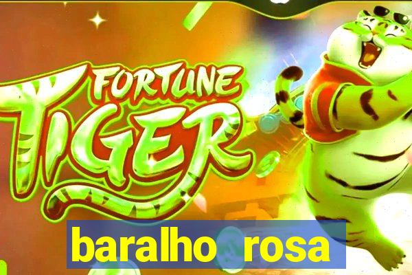 baralho rosa caveira significado das cartas